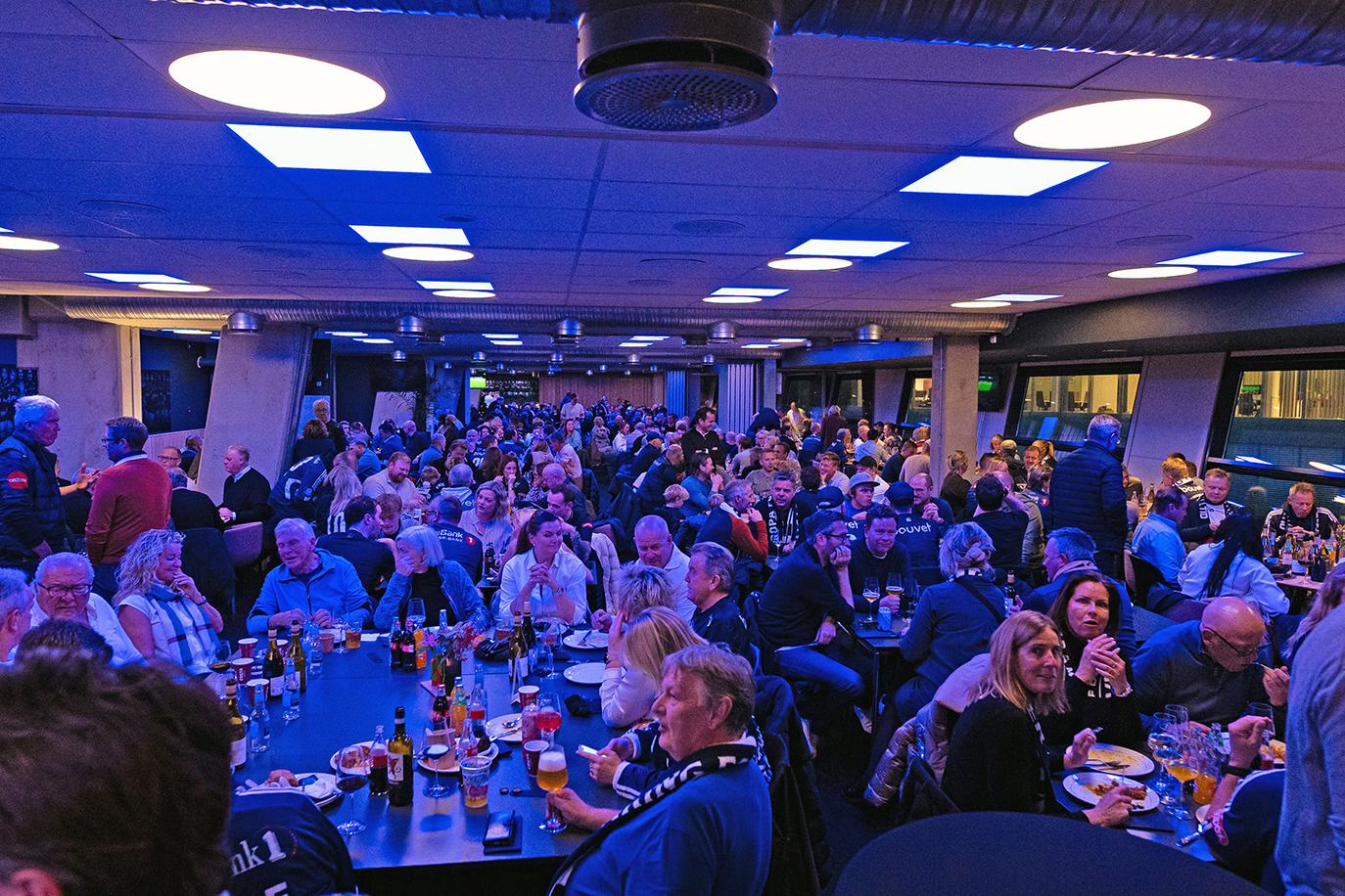 Viking seriemester 2025: Foto Viking Fotball