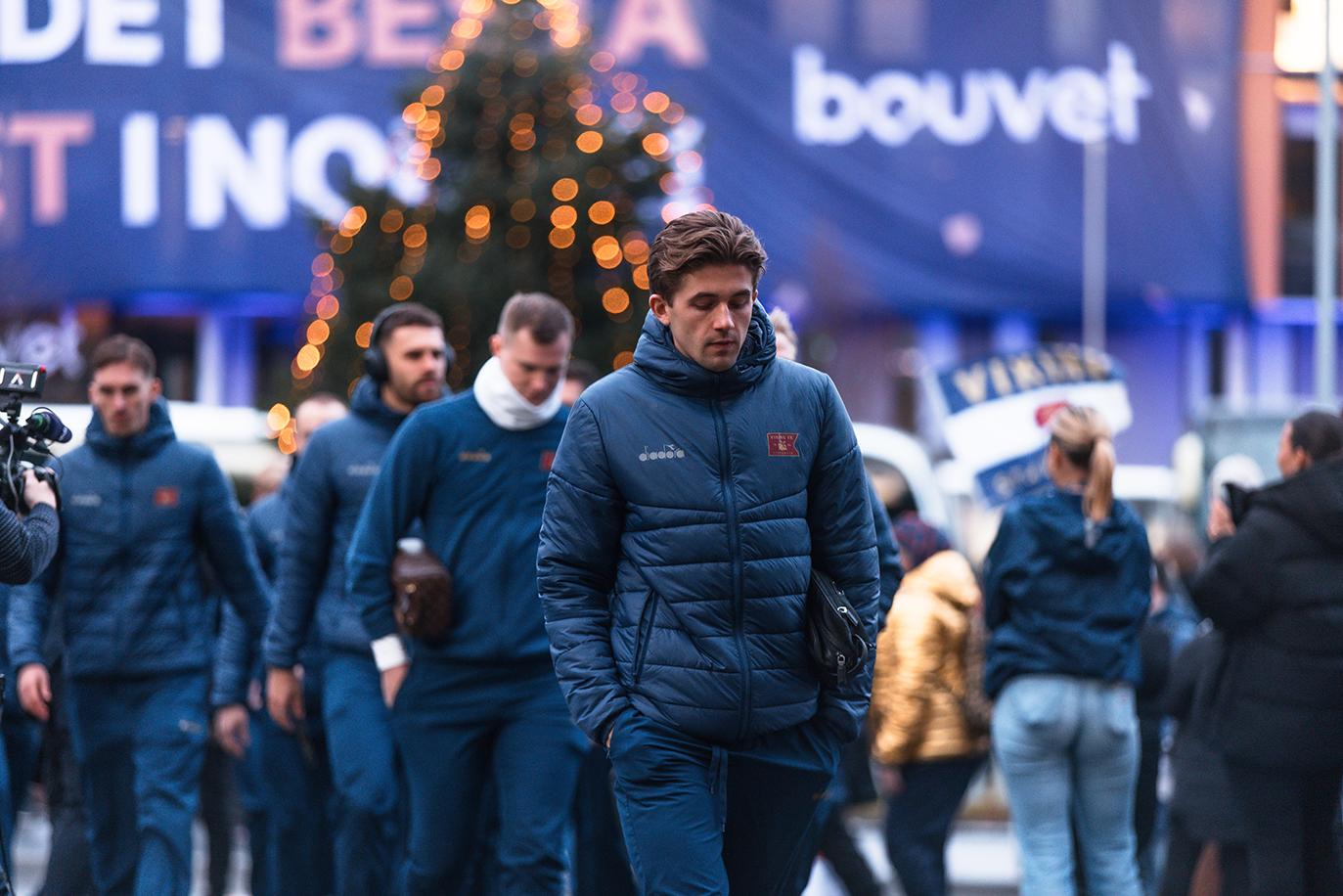 Viking seriemester 2025: Foto Viking Fotball