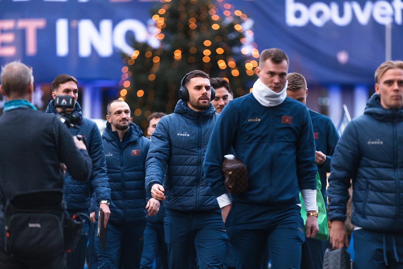 Viking seriemester 2025: Foto Viking Fotball