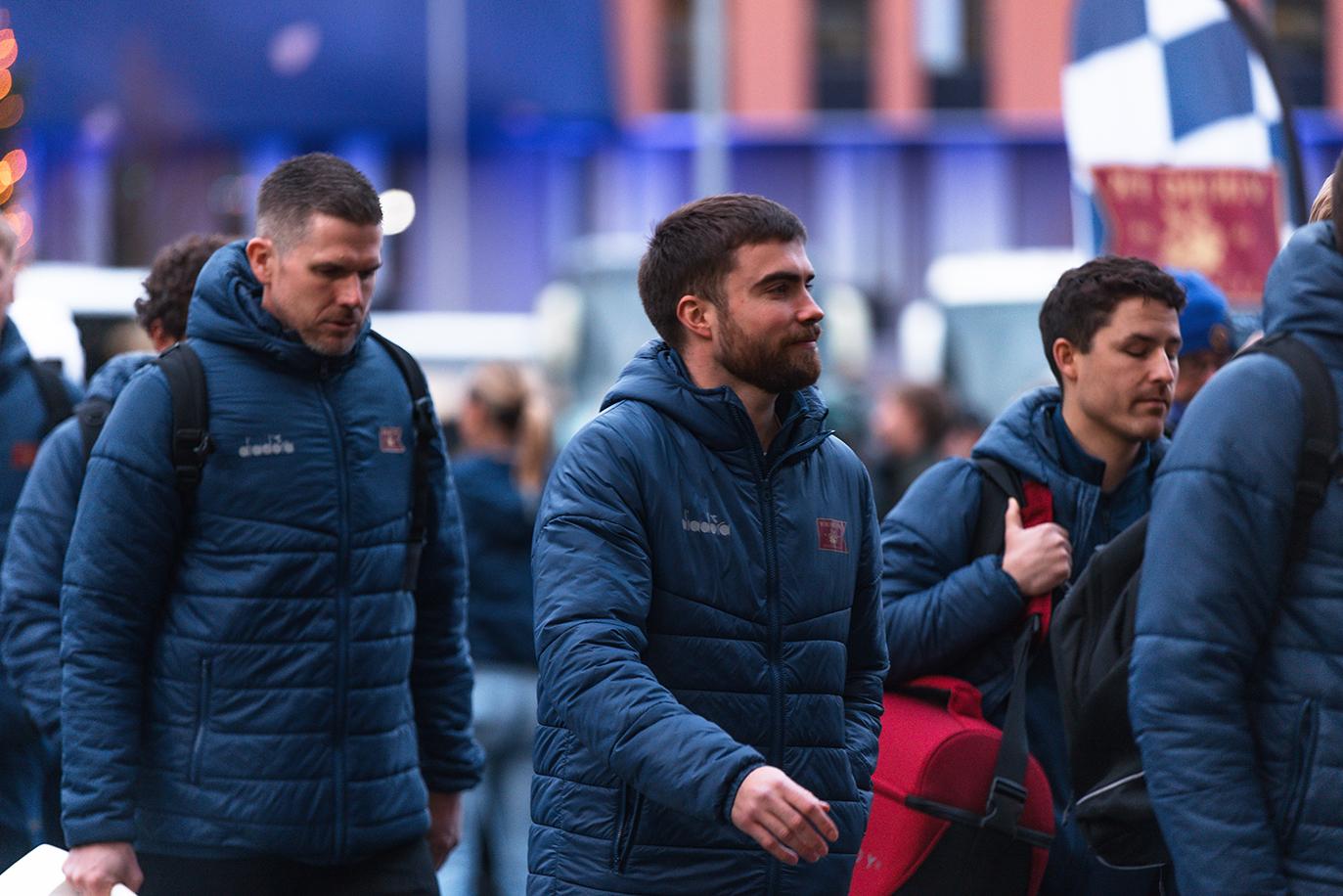 Viking seriemester 2025: Foto Viking Fotball