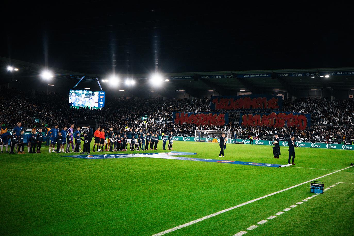 Viking seriemester 2025: Foto Viking Fotball