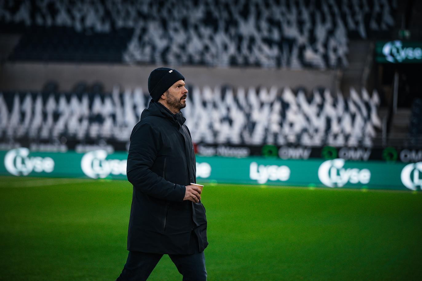 Viking seriemester 2025: Foto Viking Fotball