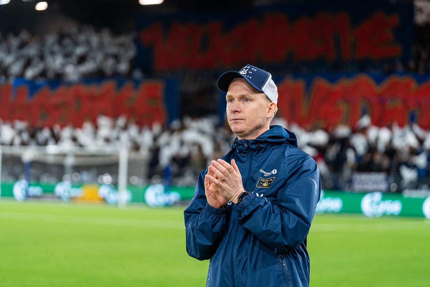 Viking seriemester 2025: Foto Viking Fotball