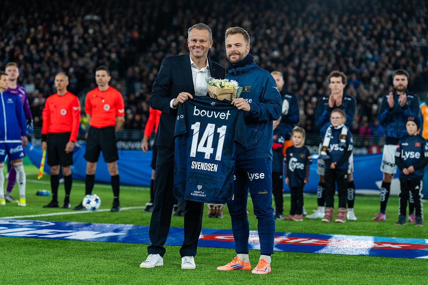 Viking seriemester 2025: Foto Viking Fotball