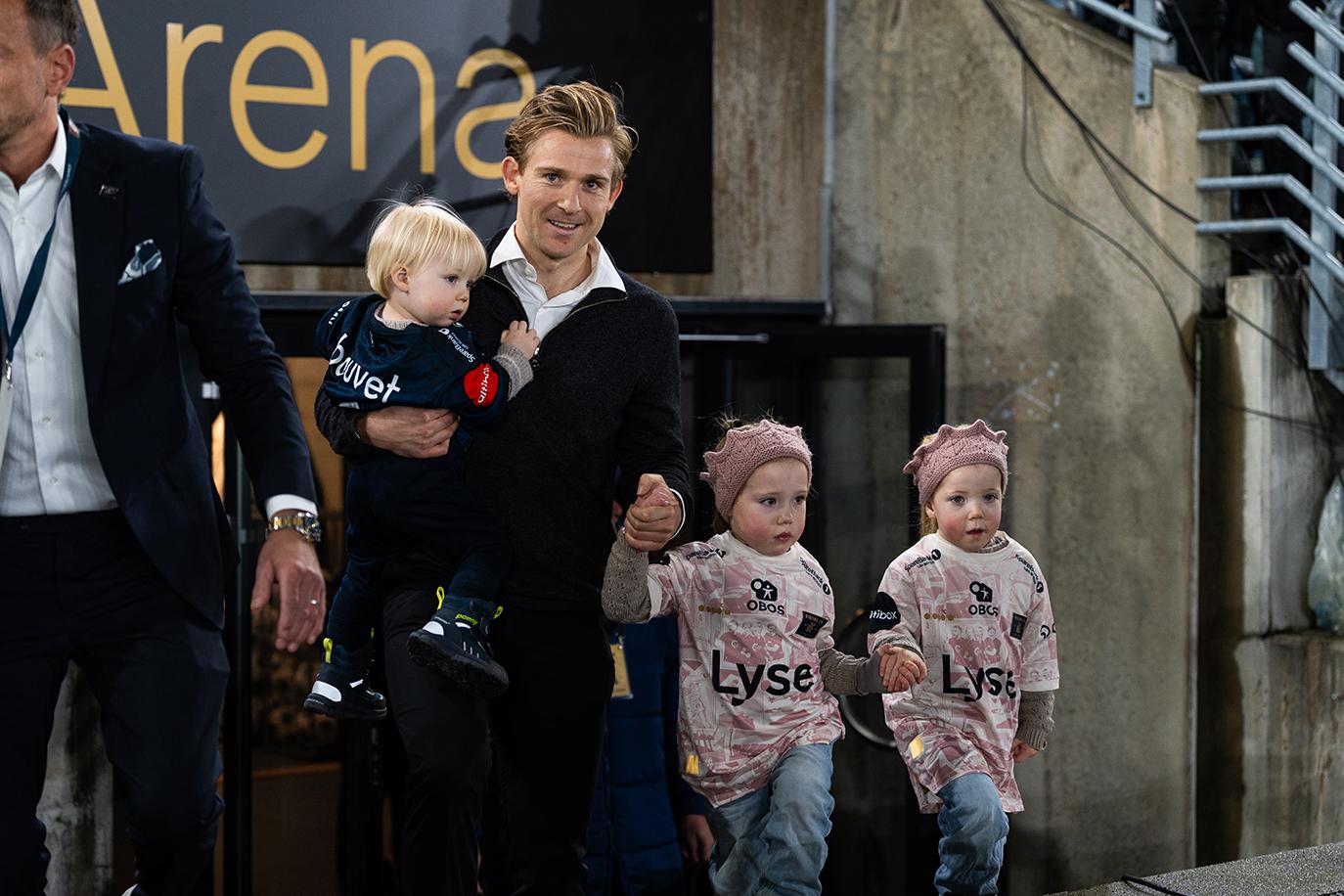 Viking seriemester 2025: Foto Viking Fotball