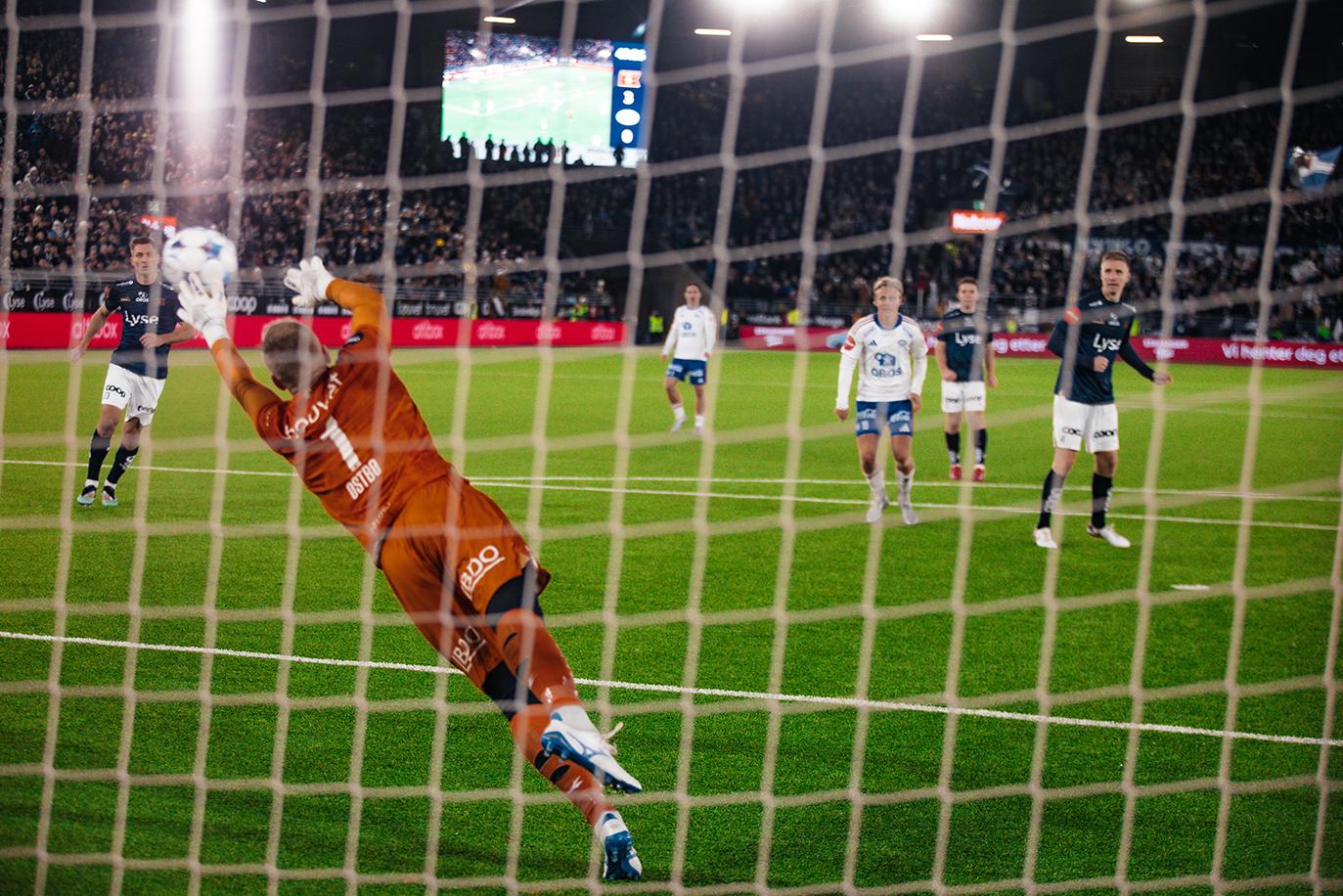 Viking seriemester 2025: Foto Viking Fotball