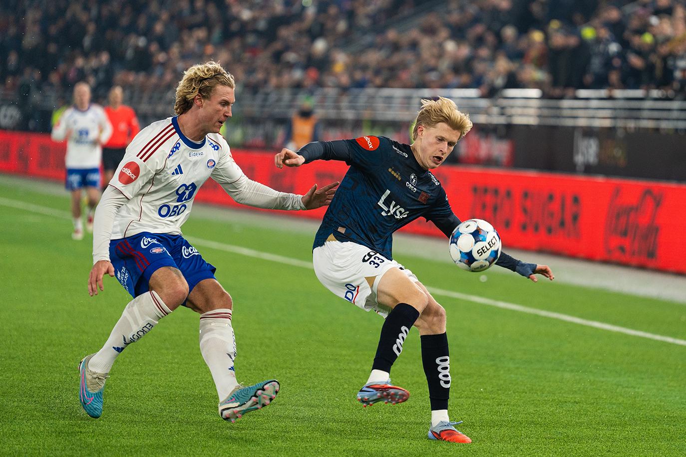 Viking seriemester 2025: Foto Viking Fotball