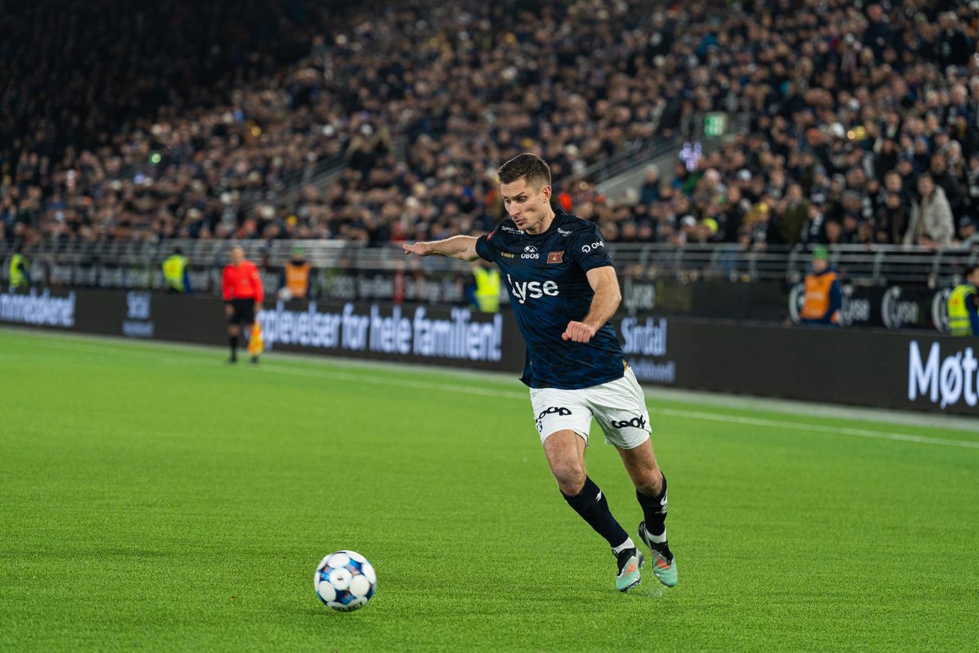 Viking seriemester 2025: Foto Viking Fotball