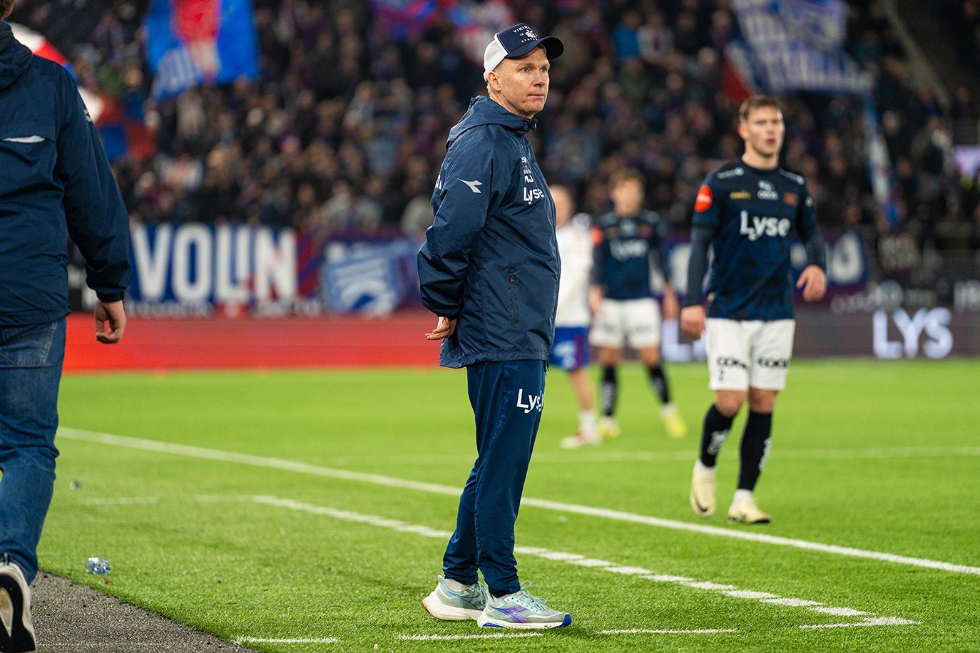 Viking seriemester 2025: Foto Viking Fotball