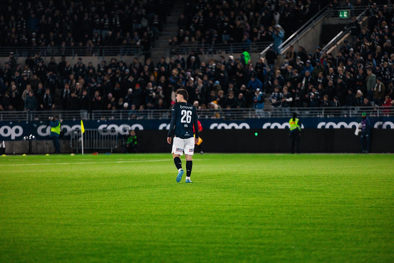 Viking seriemester 2025: Foto Viking Fotball