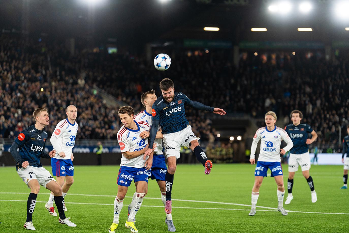 Viking seriemester 2025: Foto Viking Fotball