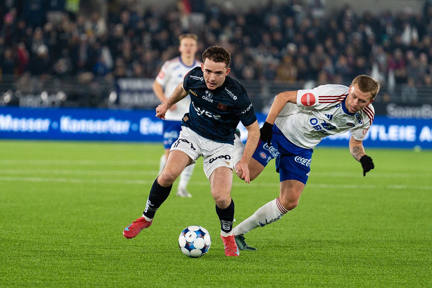 Viking seriemester 2025: Foto Viking Fotball