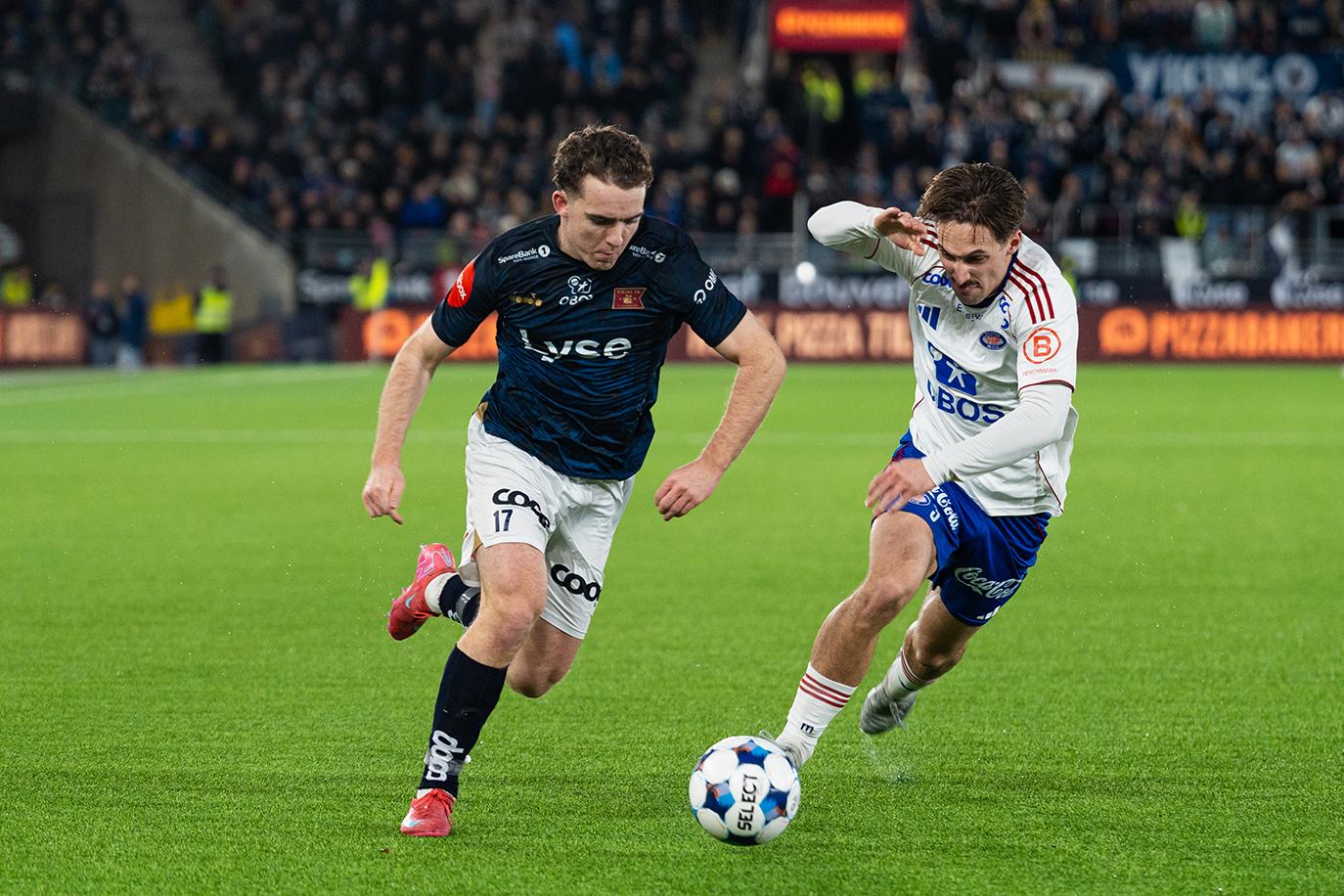 Viking seriemester 2025: Foto Viking Fotball