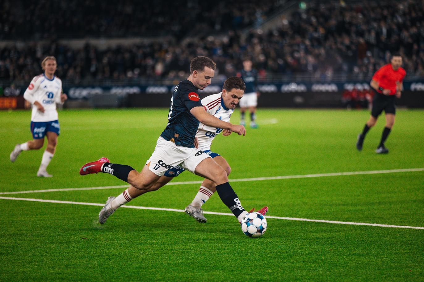 Viking seriemester 2025: Foto Viking Fotball