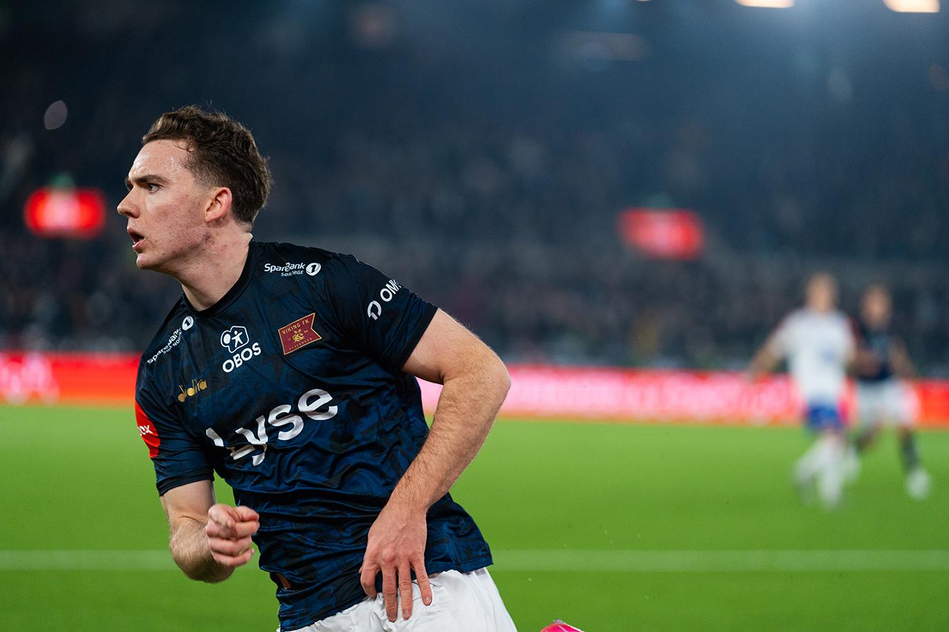 Viking seriemester 2025: Foto Viking Fotball