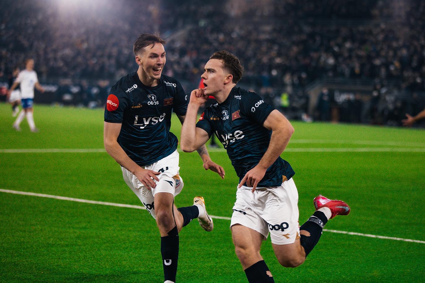 Viking seriemester 2025: Foto Viking Fotball