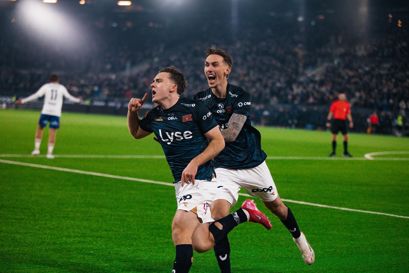 Viking seriemester 2025: Foto Viking Fotball