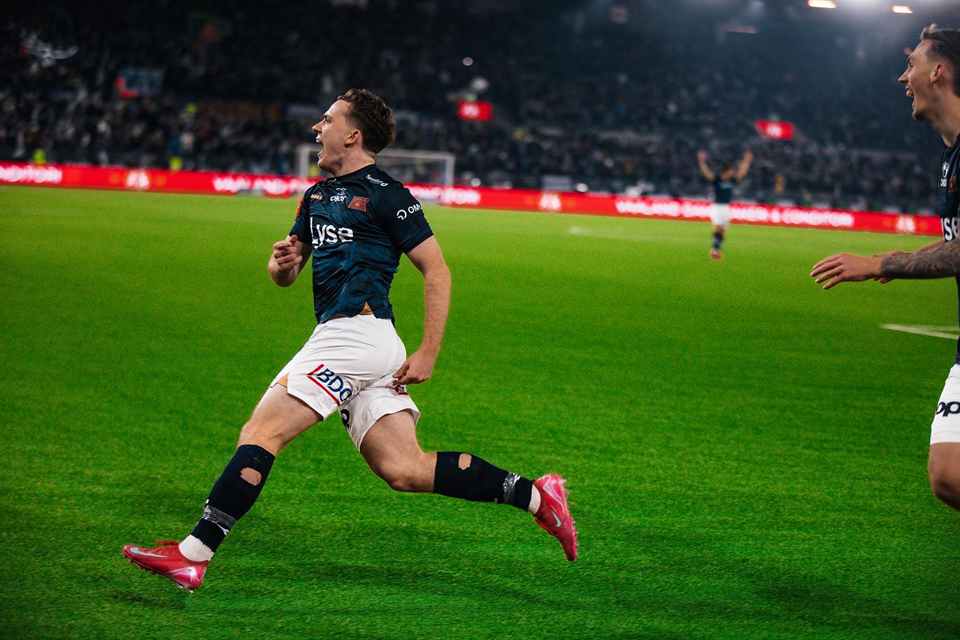 Viking seriemester 2025: Foto Viking Fotball