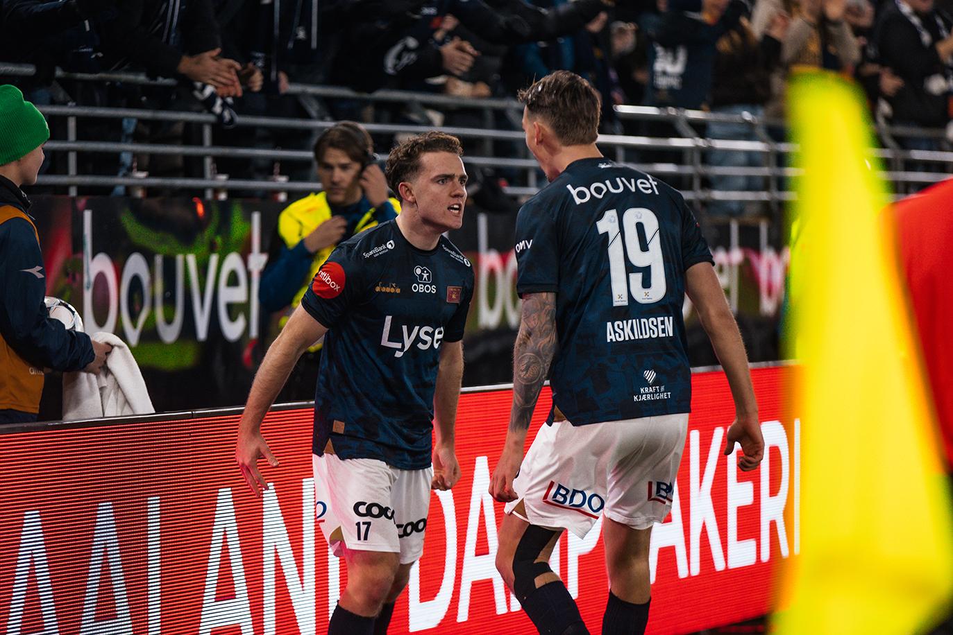 Viking seriemester 2025: Foto Viking Fotball