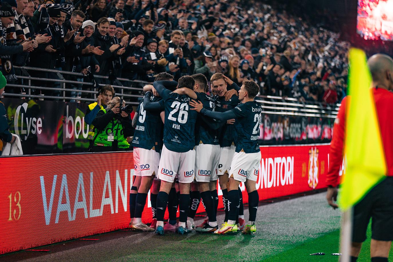 Viking seriemester 2025: Foto Viking Fotball