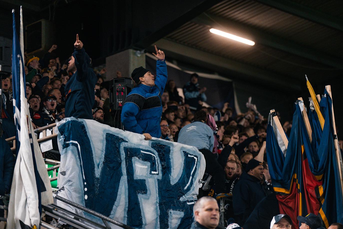 Viking seriemester 2025: Foto Viking Fotball