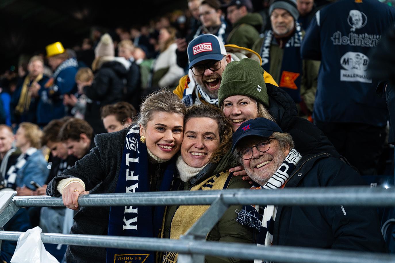 Viking seriemester 2025: Foto Viking Fotball