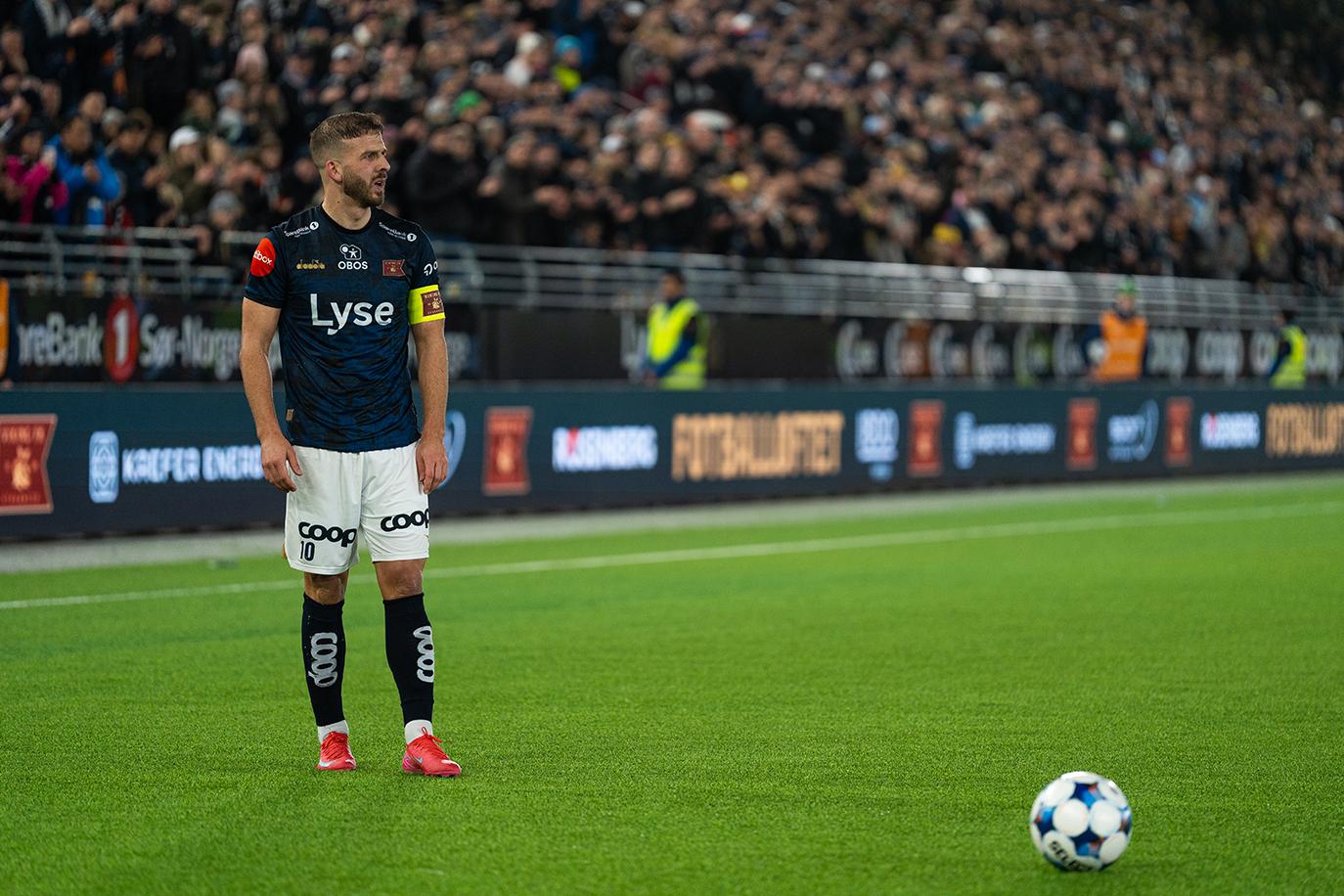 Viking seriemester 2025: Foto Viking Fotball