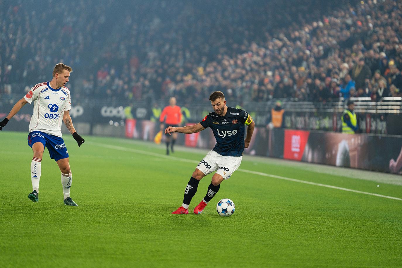 Viking seriemester 2025: Foto Viking Fotball