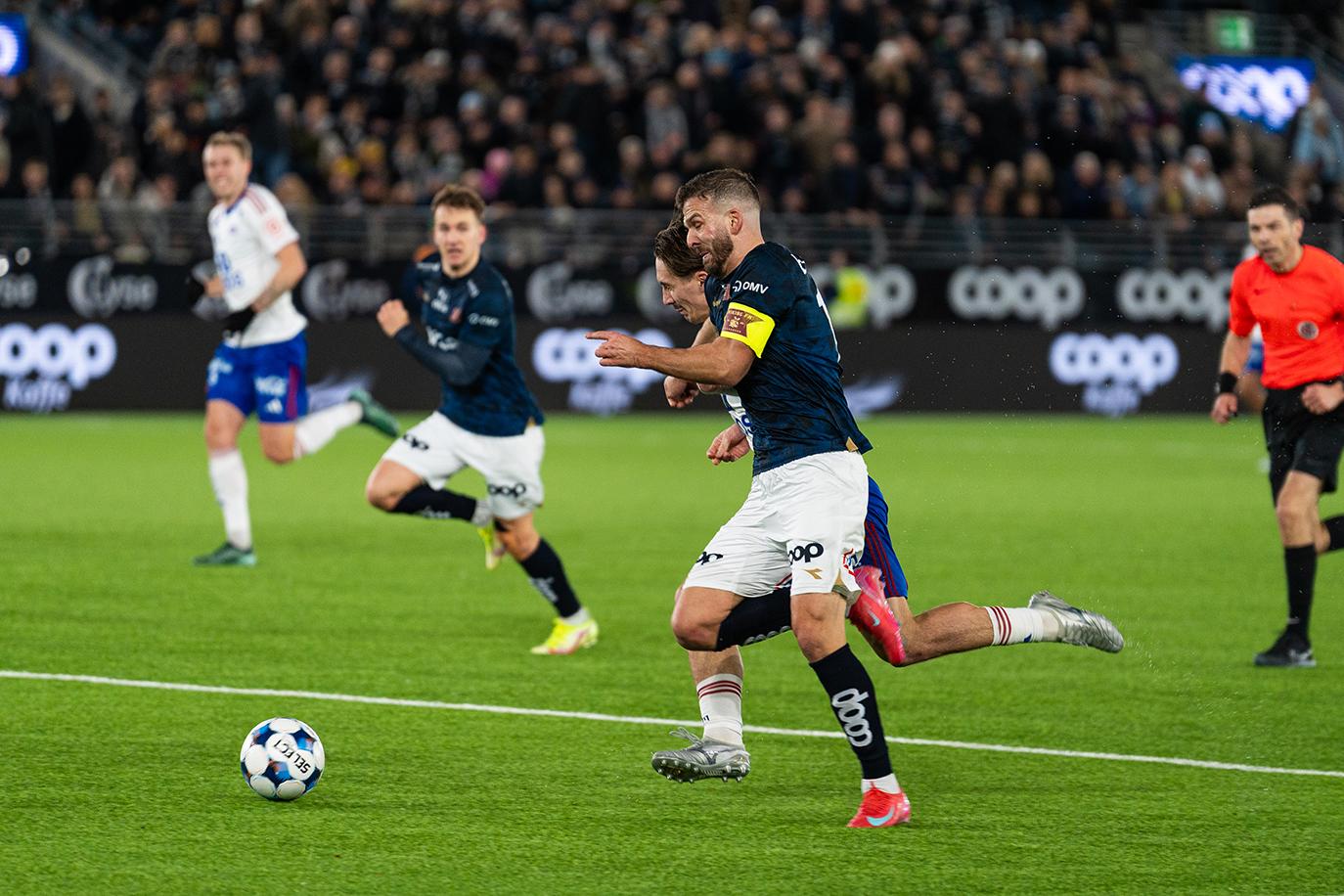 Viking seriemester 2025: Foto Viking Fotball