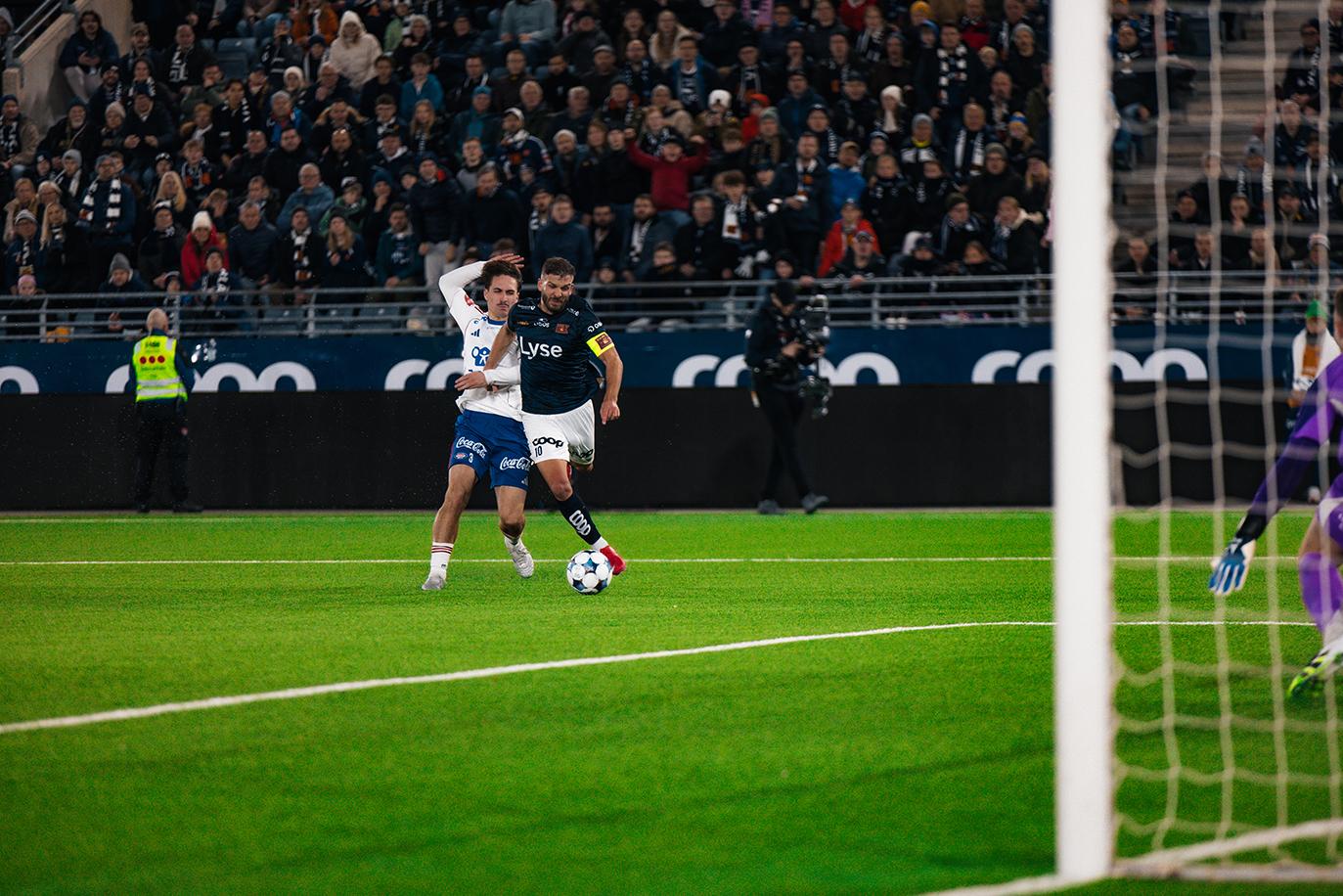 Viking seriemester 2025: Foto Viking Fotball