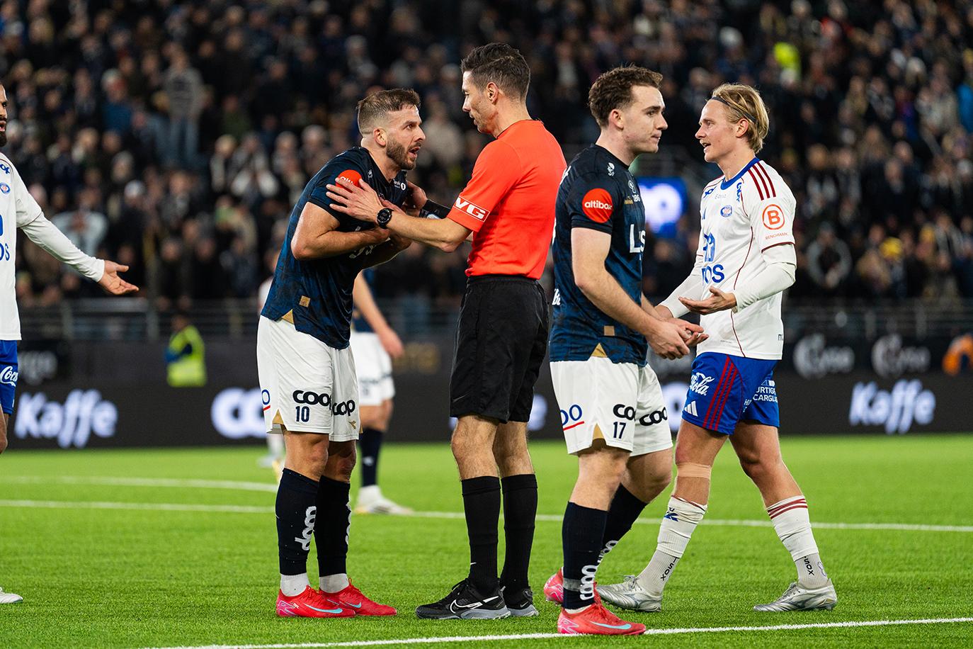 Viking seriemester 2025: Foto Viking Fotball