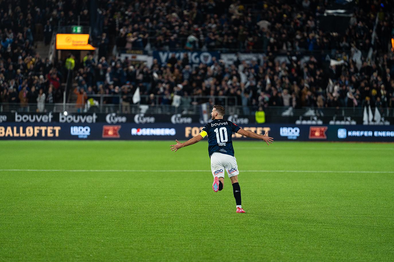 Viking seriemester 2025: Foto Viking Fotball