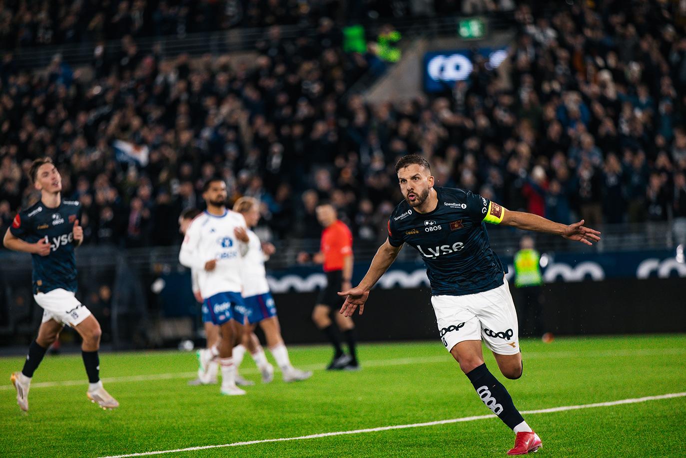 Viking seriemester 2025: Foto Viking Fotball