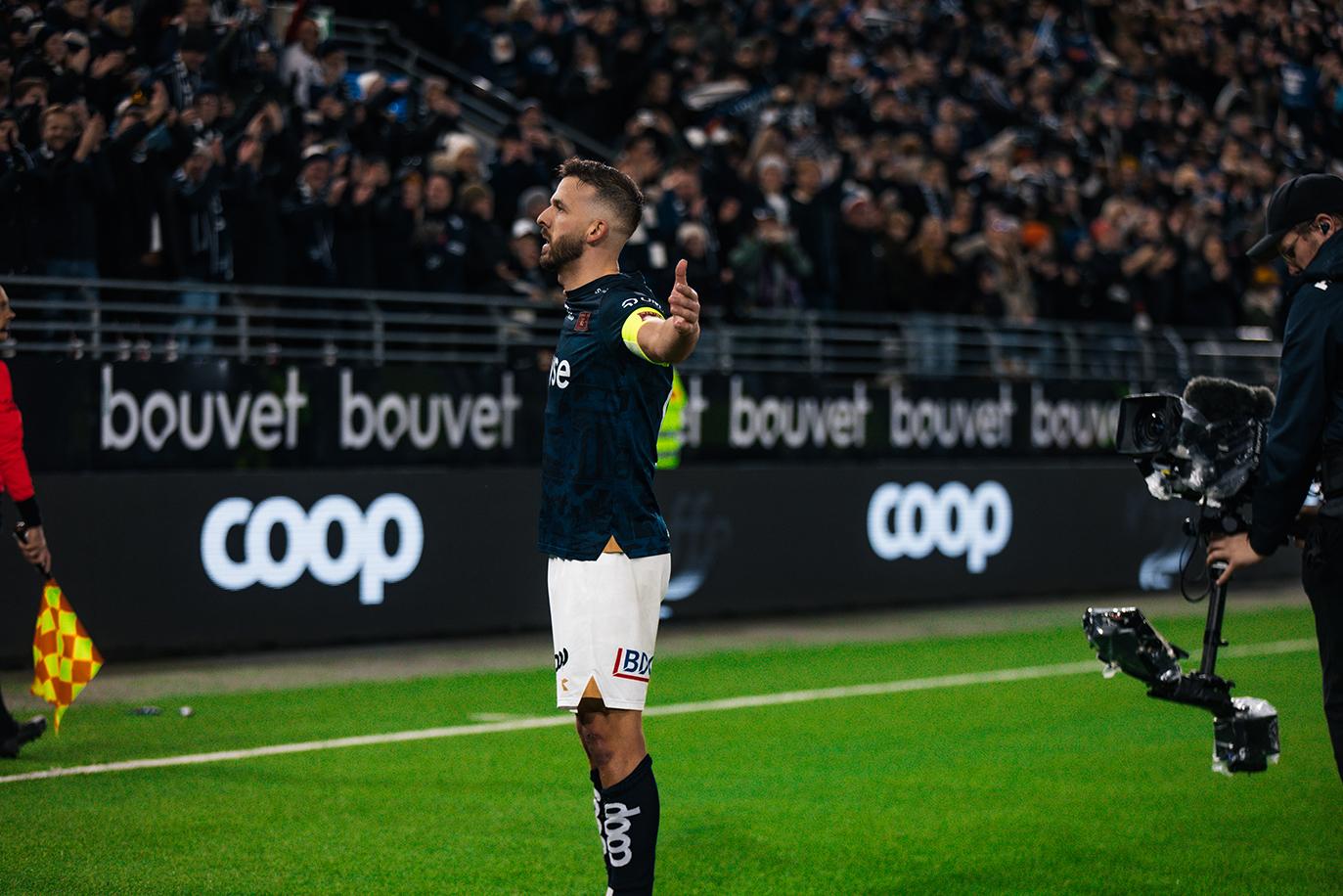 Viking seriemester 2025: Foto Viking Fotball