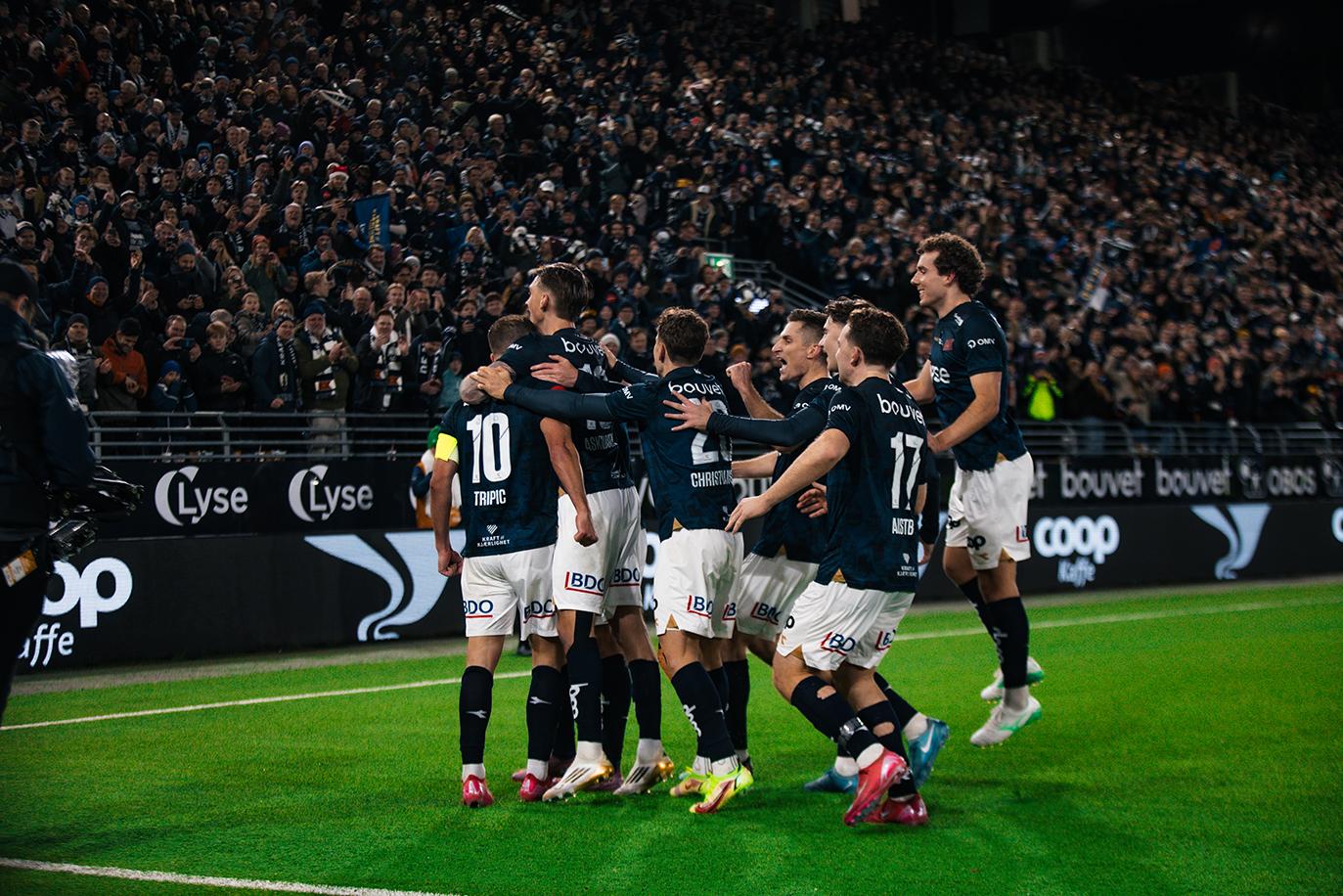 Viking seriemester 2025: Foto Viking Fotball