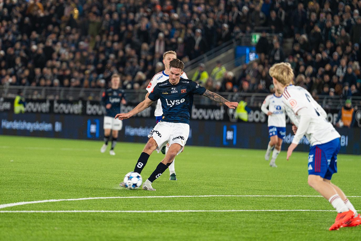 Viking seriemester 2025: Foto Viking Fotball