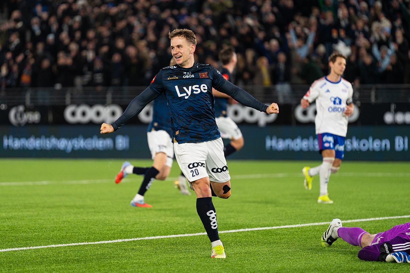 Viking seriemester 2025: Foto Viking Fotball