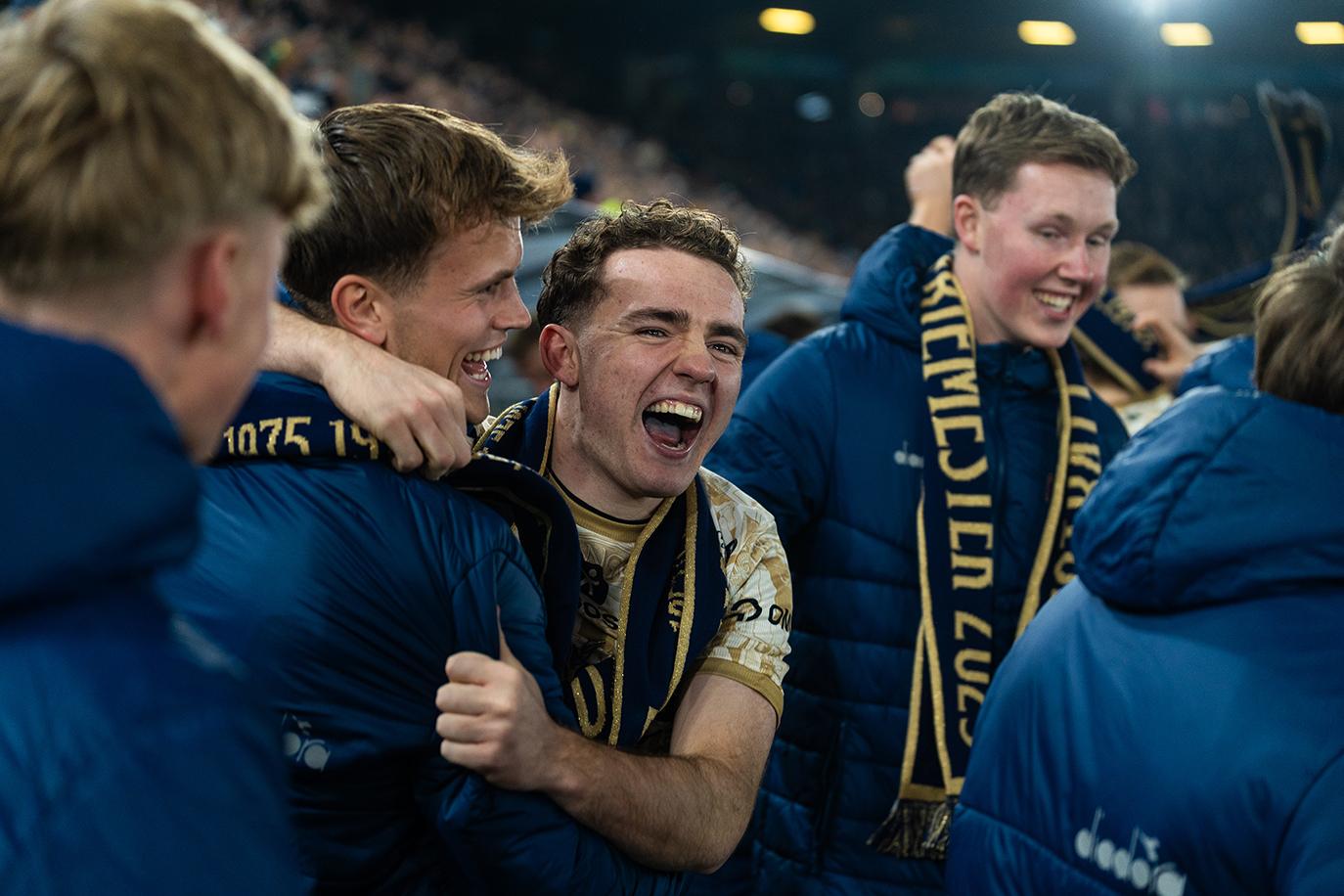 Viking seriemester 2025: Foto Viking Fotball