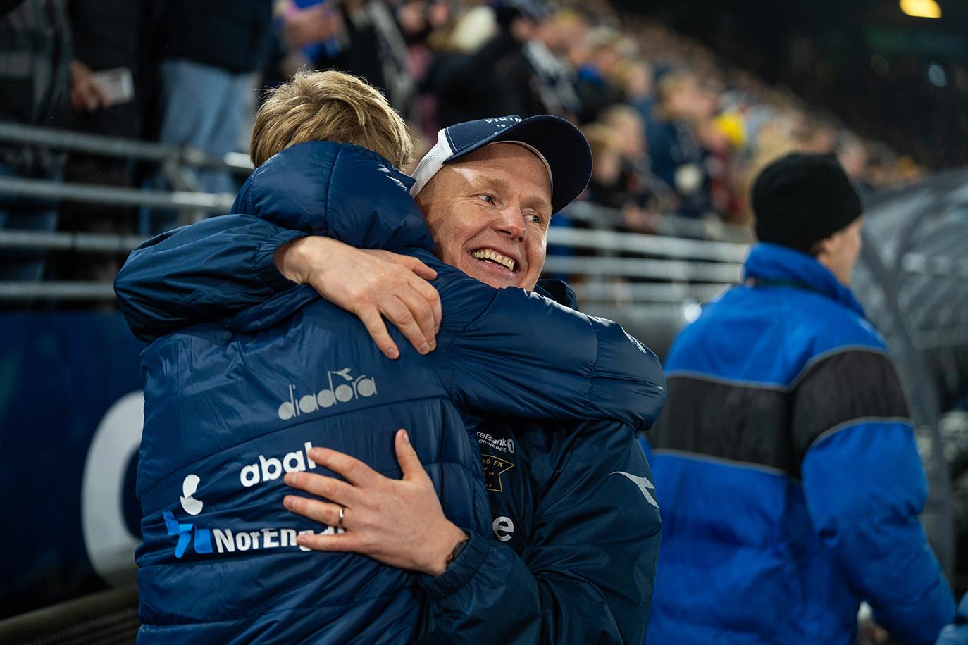 Viking seriemester 2025: Foto Viking Fotball