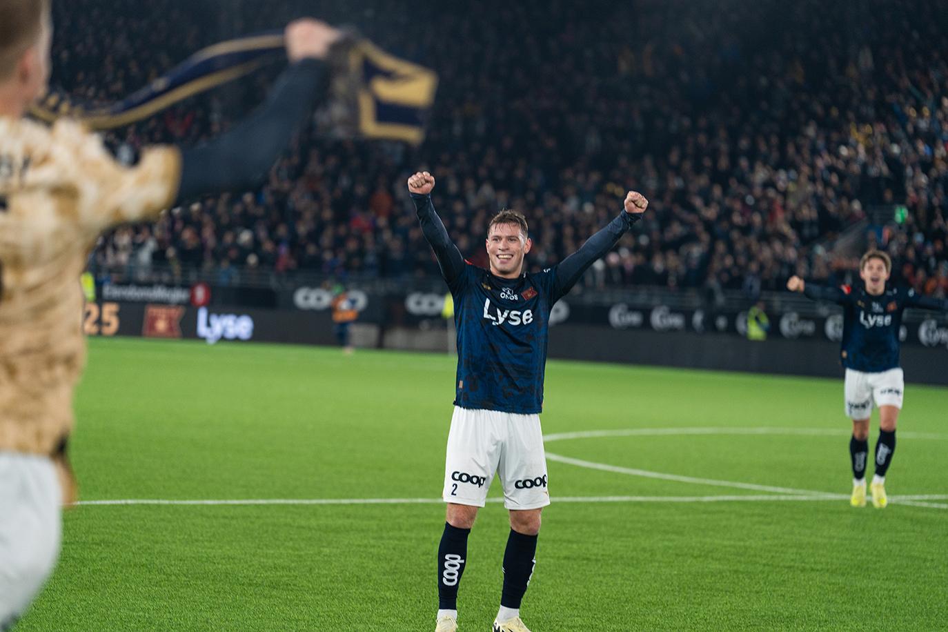 Viking seriemester 2025: Foto Viking Fotball