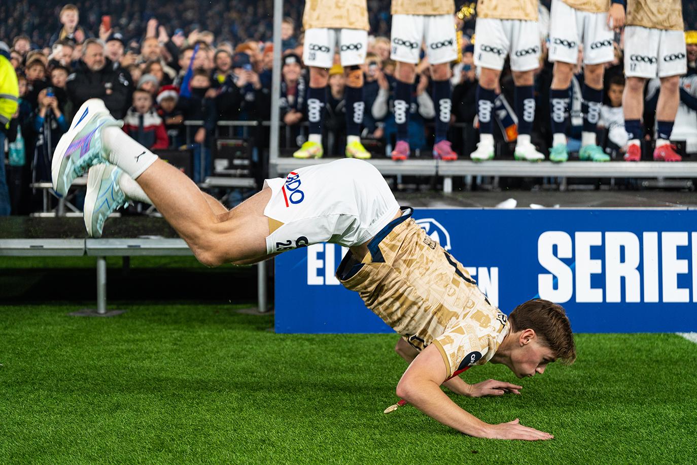 Viking seriemester 2025: Foto Viking Fotball