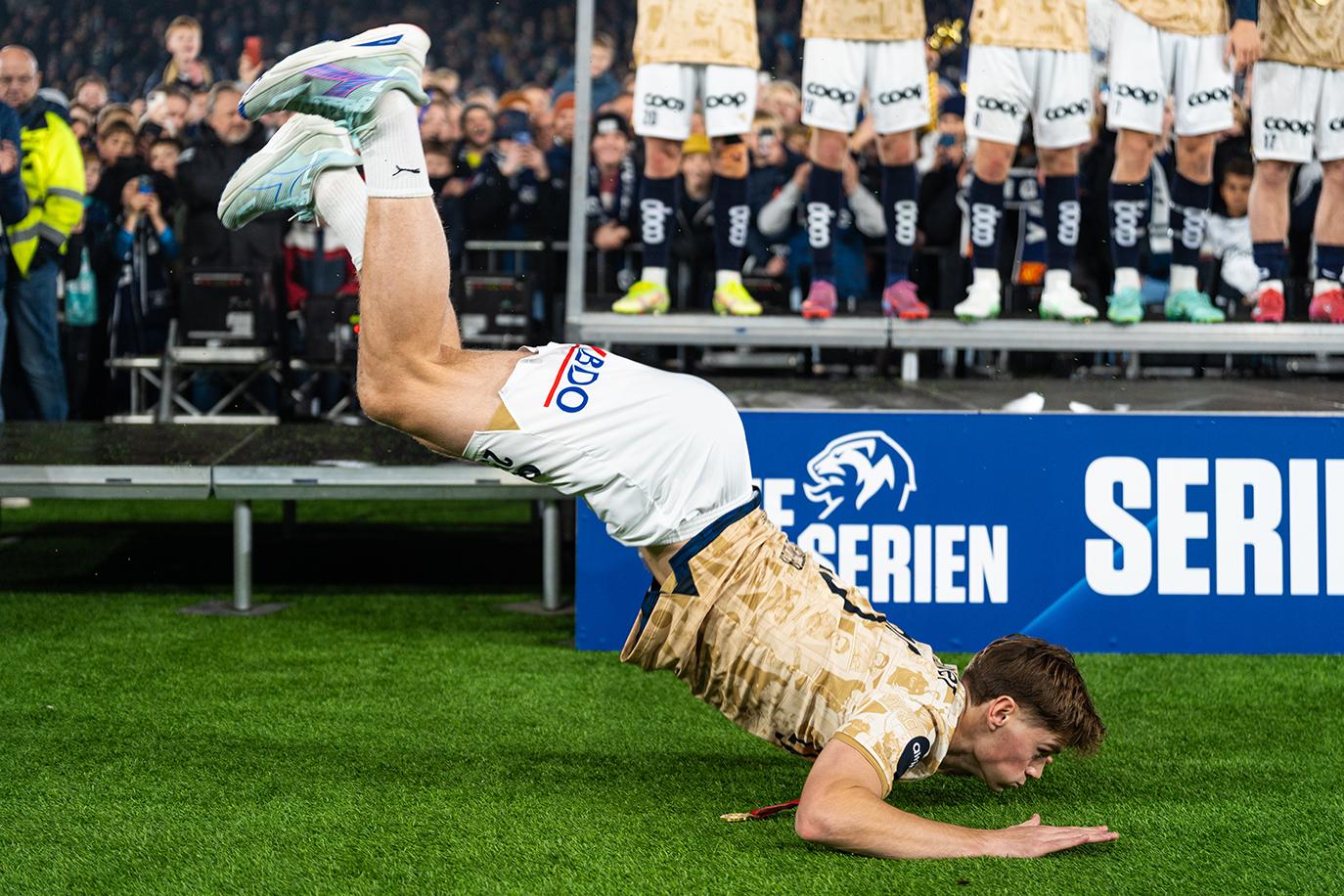 Viking seriemester 2025: Foto Viking Fotball