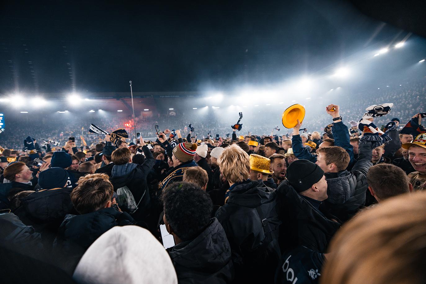 Viking seriemester 2025: Foto Viking Fotball