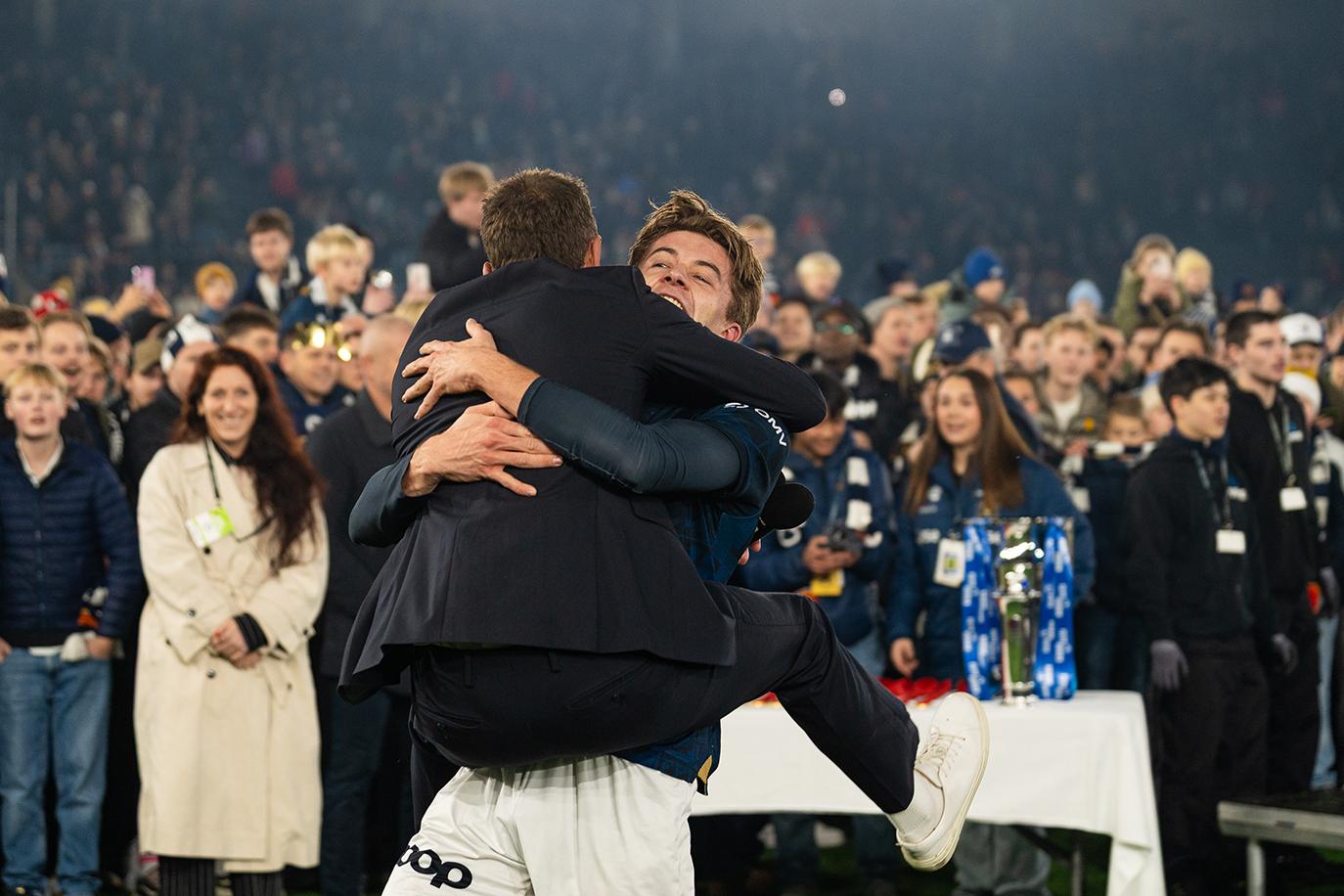 Viking seriemester 2025: Foto Viking Fotball