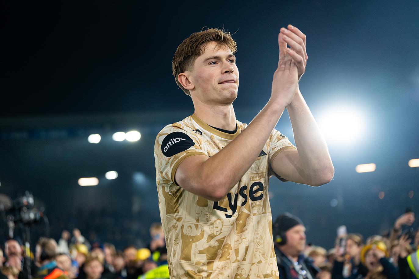 Viking seriemester 2025: Foto Viking Fotball