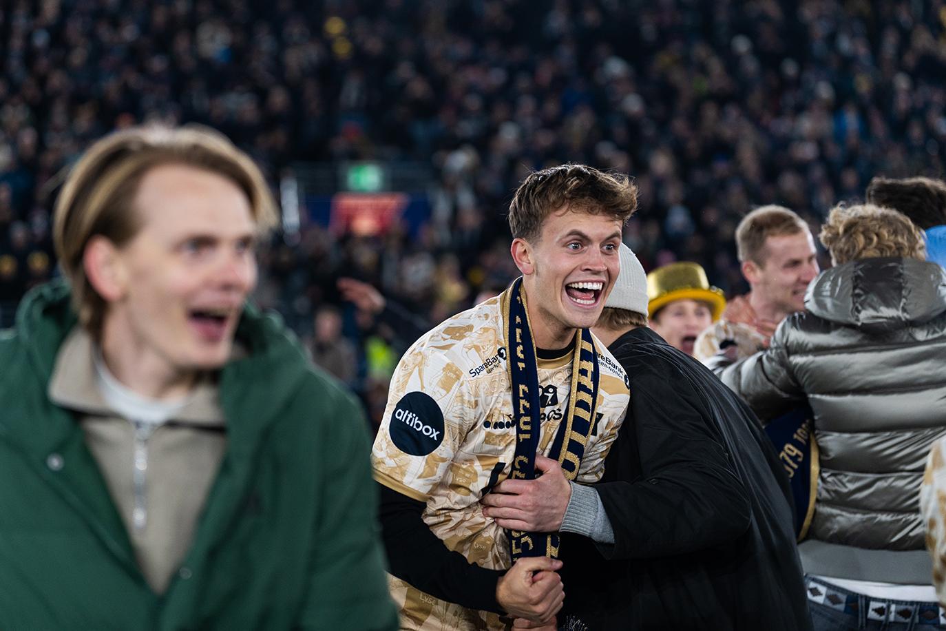 Viking seriemester 2025: Foto Viking Fotball