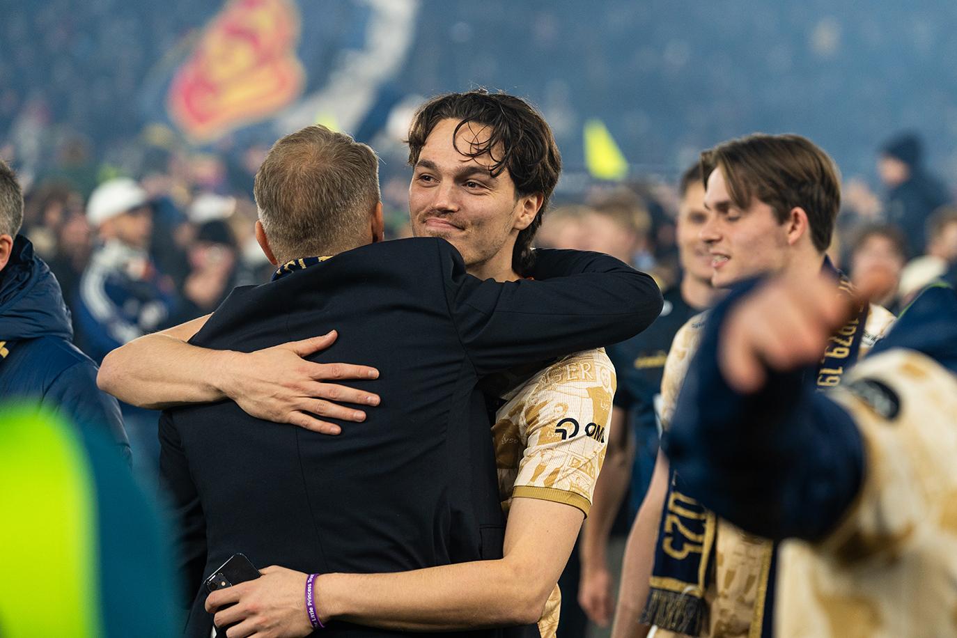 Viking seriemester 2025: Foto Viking Fotball