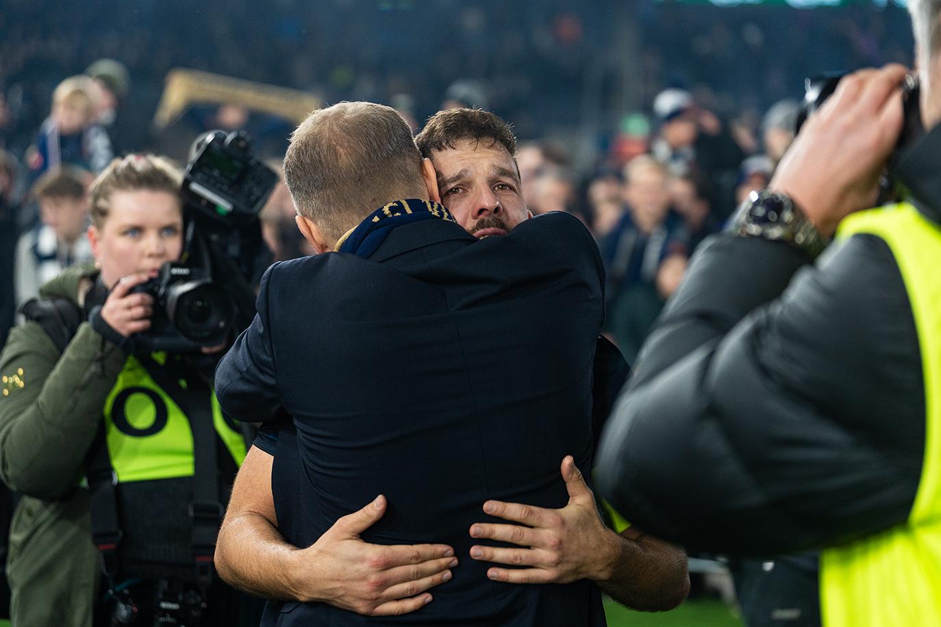 Viking seriemester 2025: Foto Viking Fotball