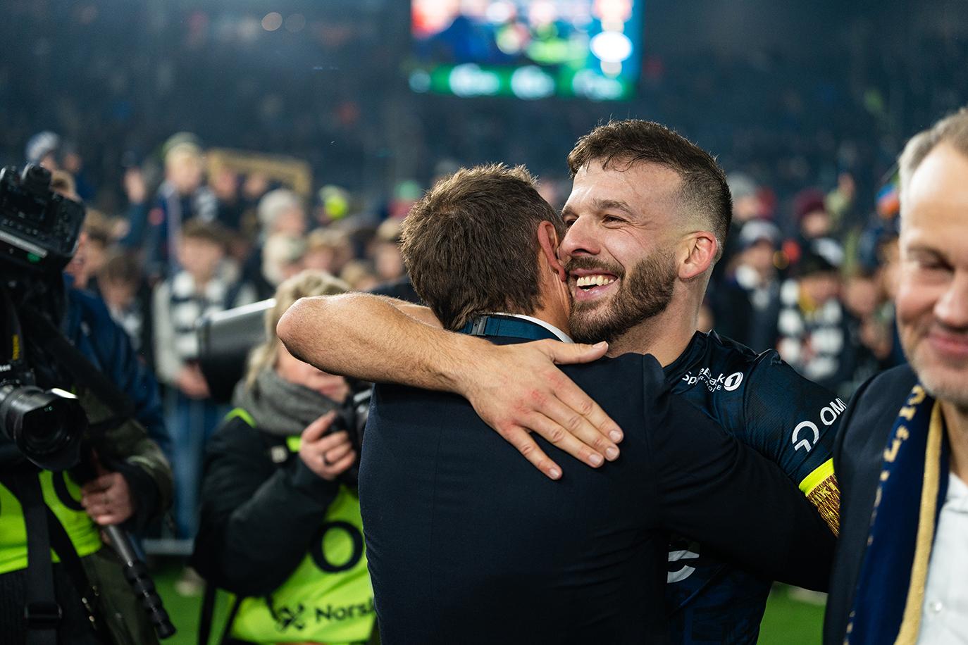 Viking seriemester 2025: Foto Viking Fotball