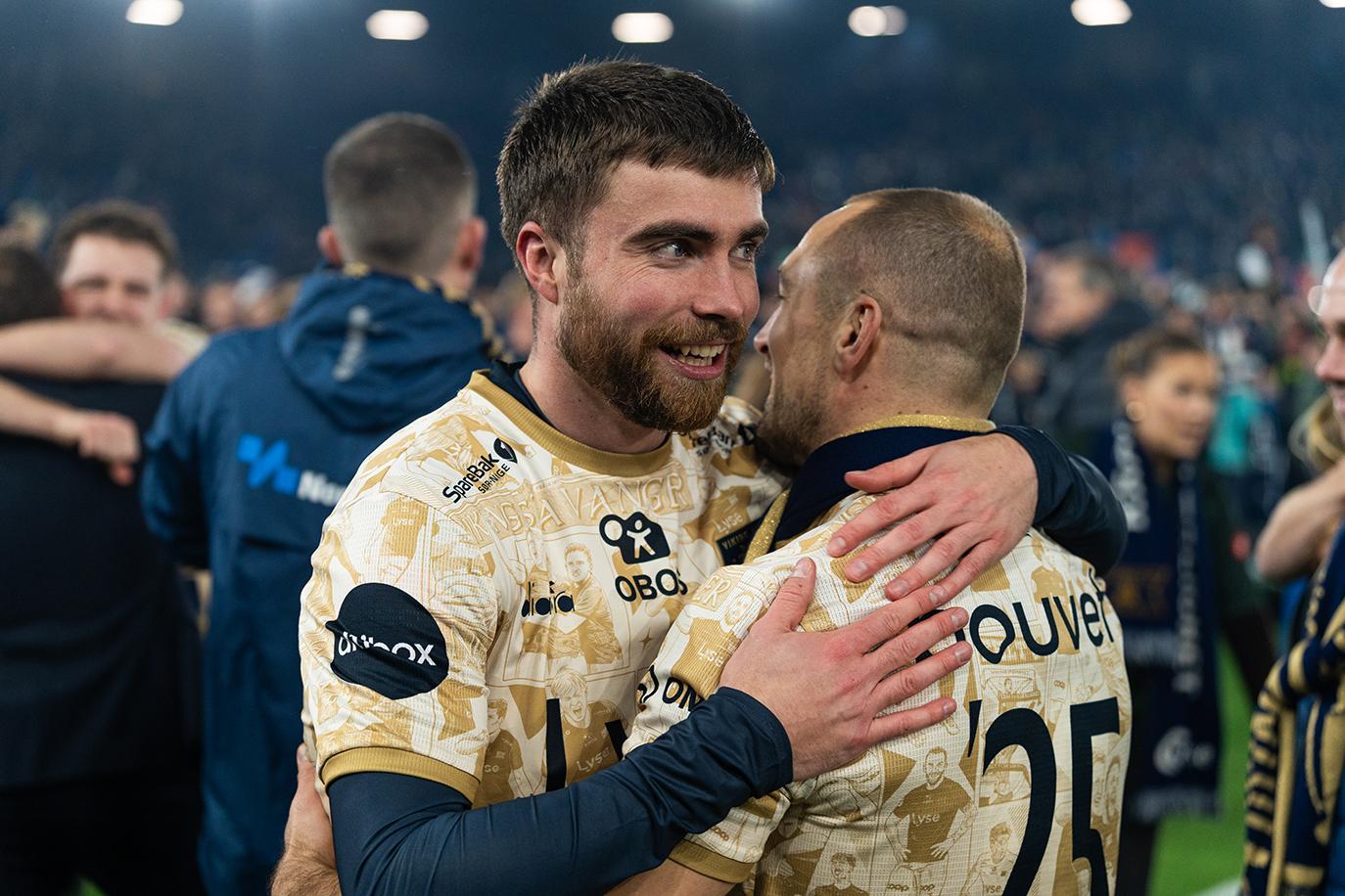 Viking seriemester 2025: Foto Viking Fotball